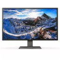 Philips Philips | 439P1/00 | 43 " | VA | 4K UHD | 16:9 | 4 ms | 400 cd/m² | Wyjście słuchawkowe | Porty HDMI w ilości 3 | 60 Hz