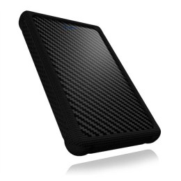 Raidsonic Raidsonic | Obudowa pamięci masowej | IB-223U3a-B | Dysk twardy | 2,5