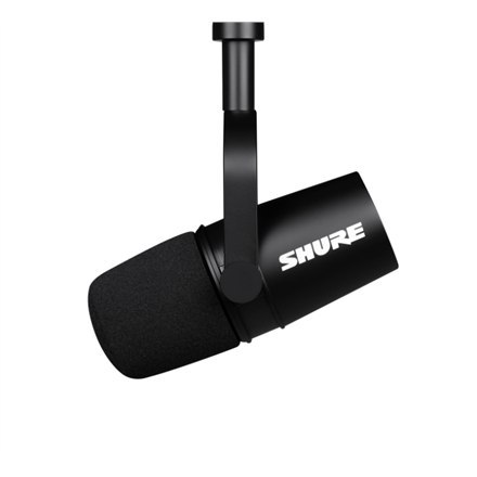 Shure Shure | XLR | Mikrofon do podcastów | MV7X | kg