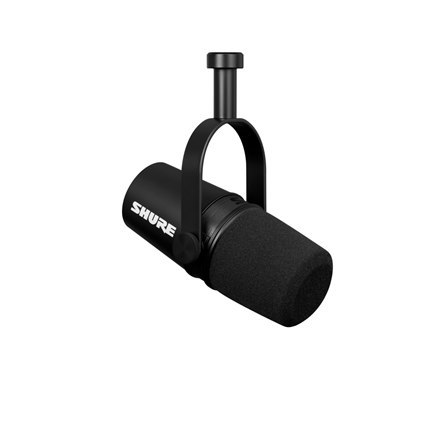 Shure Shure | XLR | Mikrofon do podcastów | MV7X | kg