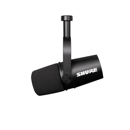 Shure Shure | XLR | Mikrofon do podcastów | MV7X | kg
