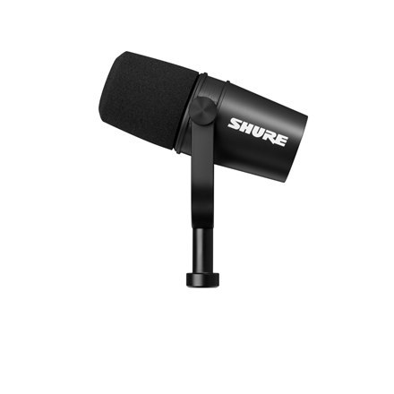 Shure Shure | XLR | Mikrofon do podcastów | MV7X | kg