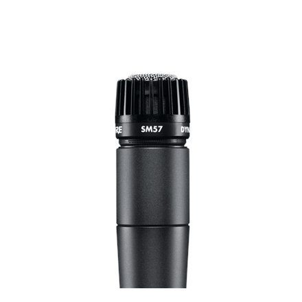 Shure Shure | Mikrofon instrumentalny | SM57-LCE | Czarny | kg