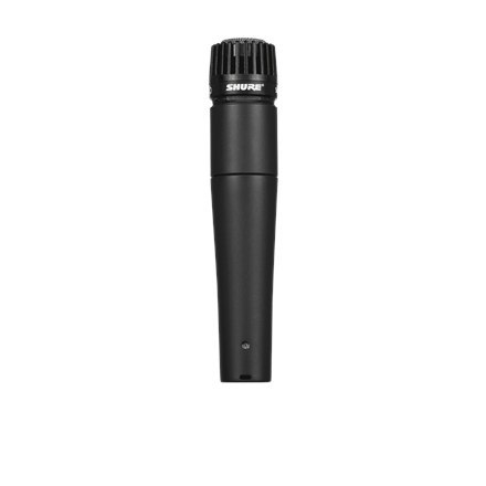 Shure Shure | Mikrofon instrumentalny | SM57-LCE | Czarny | kg