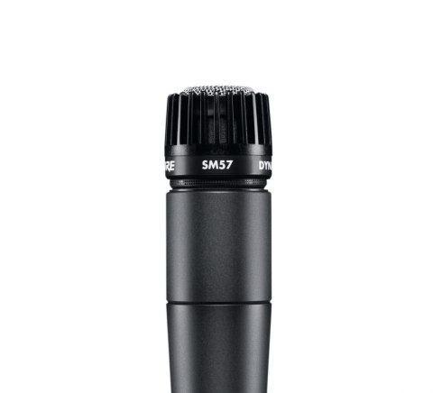 Shure Shure | Mikrofon instrumentalny | SM57-LCE | Czarny | kg