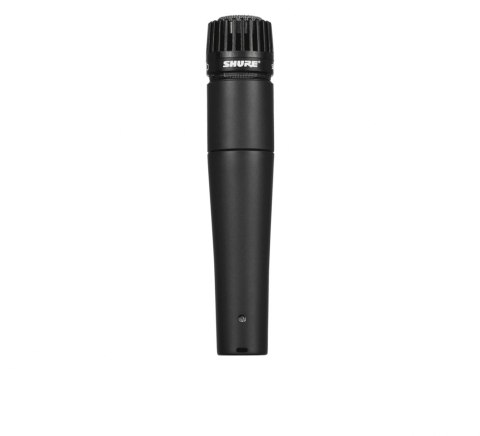 Shure Shure | Mikrofon instrumentalny | SM57-LCE | Czarny | kg