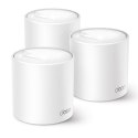 TP-LINK System TP-LINK Deco X50 (3-pak) AX3000 Whole Home Mesh Wi-Fi 6 System TP-LINK | Whole Home Mesh Wi-Fi 6 System | Deco X50 (3-pak