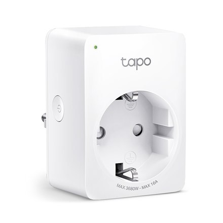 TP-LINK TP-LINK | Tapo P110 | Mini inteligentne gniazdo Wi-Fi | Biały