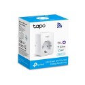 TP-LINK TP-LINK | Tapo P110 | Mini inteligentne gniazdo Wi-Fi | Biały