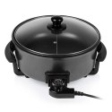 Tristar Tristar | PZ-9135 | Wielofunkcyjna patelnia XL | patelnia elektryczna | Średnica 30 cm | 1500 W | Pokrywa w zestawie | Stały uch