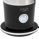 Adler Adler | AD 4497 | Spieniacz do mleka | L | 600 W | Spieniacz do mleka | Czarny