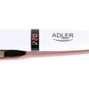 Adler Adler | Prostownica do włosów | AD 2321 | Gwarancja 24 miesiące | Ceramiczny system grzewczy | Wyświetlacz LCD | Temperatura (mi