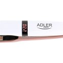 Adler Adler | Prostownica do włosów | AD 2321 | Gwarancja 24 miesiące | Ceramiczny system grzewczy | Wyświetlacz LCD | Temperatura (mi