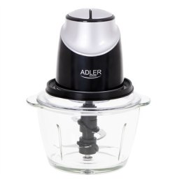 Adler Adler | Rozdrabniacz ze szklaną misą | AD 4082 | 550 W