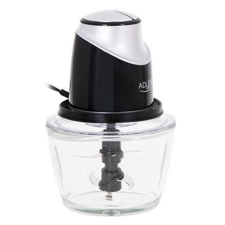 Adler Adler | Rozdrabniacz ze szklaną misą | AD 4082 | 550 W