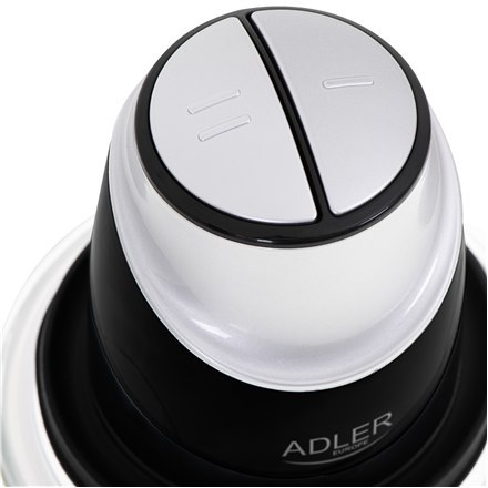 Adler Adler | Rozdrabniacz ze szklaną misą | AD 4082 | 550 W