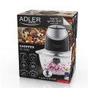 Adler Adler | Rozdrabniacz ze szklaną misą | AD 4082 | 550 W