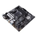 Asus Asus | PRIME B550M-A WIFI II | Rodzina procesorów AMD | Gniazdo procesora AM4 | DDR4 DIMM | Gniazda pamięci 4 | Obsługiwane inte