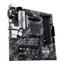 Asus Asus | PRIME B550M-A WIFI II | Rodzina procesorów AMD | Gniazdo procesora AM4 | DDR4 DIMM | Gniazda pamięci 4 | Obsługiwane inte
