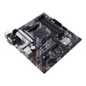 Asus Asus | PRIME B550M-A WIFI II | Rodzina procesorów AMD | Gniazdo procesora AM4 | DDR4 DIMM | Gniazda pamięci 4 | Obsługiwane inte