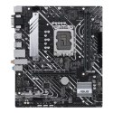 Asus Asus | PRIME H610M-A WIFI D4 | Rodzina procesorów Intel | Gniazdo procesora LGA1700 | DDR4 DIMM | Gniazda pamięci 2 | Obsługiwan
