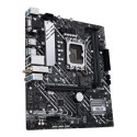 Asus Asus | PRIME H610M-A WIFI D4 | Rodzina procesorów Intel | Gniazdo procesora LGA1700 | DDR4 DIMM | Gniazda pamięci 2 | Obsługiwan