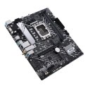 Asus Asus | PRIME H610M-A WIFI D4 | Rodzina procesorów Intel | Gniazdo procesora LGA1700 | DDR4 DIMM | Gniazda pamięci 2 | Obsługiwan
