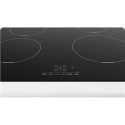 Bosch Bosch | PUE611BB5E | Płyta | Indukcyjna | Liczba palników/stref gotowania 4 | Dotykowa | Timer | Czarna