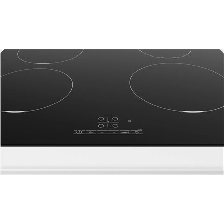 Bosch Bosch | PUE611BB5E | Płyta | Indukcyjna | Liczba palników/stref gotowania 4 | Dotykowa | Timer | Czarna