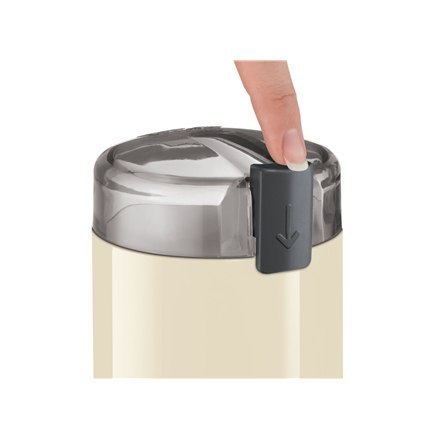 Bosch Bosch | TSM6A017C | Młynek do kawy | 180 W | Pojemność ziaren kawy 75 g | Beżowy