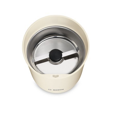 Bosch Bosch | TSM6A017C | Młynek do kawy | 180 W | Pojemność ziaren kawy 75 g | Beżowy