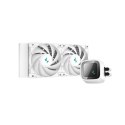 Deepcool Deepcool | LS520 A-RGB | CPU Liquid Cooler | Biały | Intel, AMD
