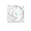 Deepcool Deepcool | LS520 A-RGB | CPU Liquid Cooler | Biały | Intel, AMD