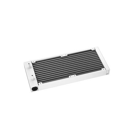 Deepcool Deepcool | LS520 A-RGB | CPU Liquid Cooler | Biały | Intel, AMD