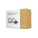 Deepcool Deepcool | LS520 A-RGB | CPU Liquid Cooler | Biały | Intel, AMD