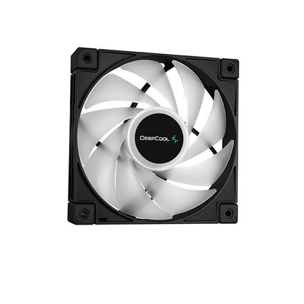 Deepcool Deepcool | LS520 A-RGB | CPU Liquid Cooler | Black | Intel, AMD