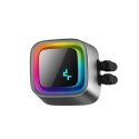 Deepcool Deepcool | LS520 A-RGB | CPU Liquid Cooler | Black | Intel, AMD
