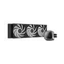 Deepcool Deepcool | LS720 A-RGB | CPU Liquid Cooler | Black | Intel, AMD