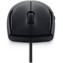 Dell Dell | Gaming Mouse | Alienware AW320M | Przewodowa | Przewodowa - USB Typ A | Czarna