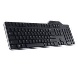 Dell Dell | KB813 | Klawiatura Smartcard | Przewodowa | EE | Czarna | USB