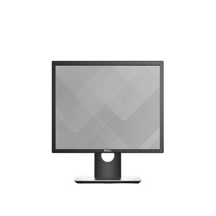 Dell Dell | P1917S | 19 " | IPS | HD | 1280 x 1024 | 5:4 | 6 ms | 250 cd/m² | Czarny | Piksele LED | Porty HDMI 1 | 60 Hz
