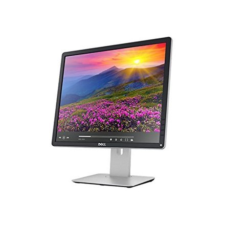 Dell Dell | P1917S | 19 " | IPS | HD | 1280 x 1024 | 5:4 | 6 ms | 250 cd/m² | Czarny | Piksele LED | Porty HDMI 1 | 60 Hz