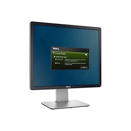 Dell Dell | P1917S | 19 " | IPS | HD | 1280 x 1024 | 5:4 | 6 ms | 250 cd/m² | Czarny | Piksele LED | Porty HDMI 1 | 60 Hz
