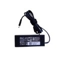 Dell Dell | Zasilacz sieciowy 4,5 mm z przewodem zasilającym EURO (zestaw) | Porty Ethernet LAN (RJ-45) | Porty DisplayPort | Porty U