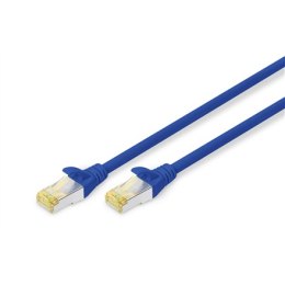 Digitus Digitus | CAT 6a | Kabel krosowy | Skrętka ekranowana (SFTP) | Męski | RJ-45 | Męski | RJ-45 | 1 m
