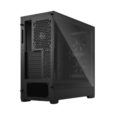 Fractal Design Fractal Design | Pop Air | Side window | Black TG Clear Tint | ATX, mATX, Mini ITX | Power supply included No | ATX