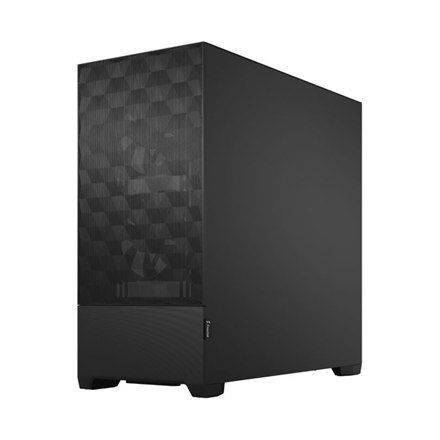 Fractal Design Fractal Design | Pop Air | Side window | Black TG Clear Tint | ATX, mATX, Mini ITX | Power supply included No | ATX