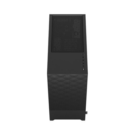 Fractal Design Fractal Design | Pop Air | Side window | Black TG Clear Tint | ATX, mATX, Mini ITX | Power supply included No | ATX
