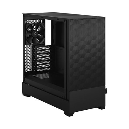 Fractal Design Fractal Design | Pop Air | Side window | Black TG Clear Tint | ATX, mATX, Mini ITX | Power supply included No | ATX