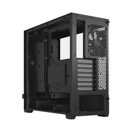 Fractal Design Fractal Design | Pop Air | Side window | Black TG Clear Tint | ATX, mATX, Mini ITX | Power supply included No | ATX